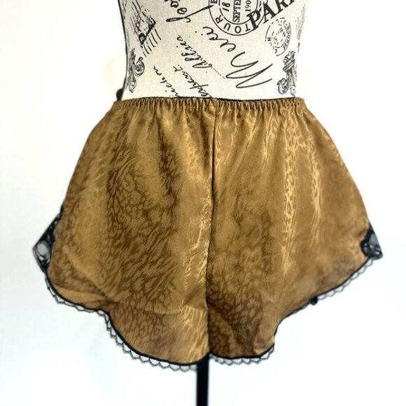 Vintage Eaton Vanity Fair Satin Camisole and Panties Sleep Set Sz Medium - Picture 5 of 13